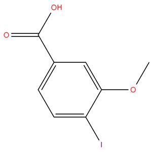 4-Iodo-3-methoxy-benzoic acid