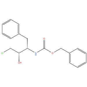 (2S,3S)-3-(Benzyloxycarbonylamino)-1-chloro-2-hydroxy-4-phenylbutane