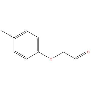 (4-Methylphenoxy)acetaldehyde