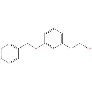 3-Benzyloxyphenethyl alcohol