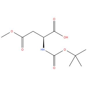 Boc-Asp(ome)-OH