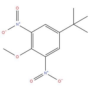 4-tert-Butyl-2,6-dinitroanisole