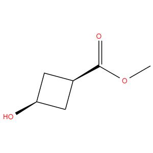 cis-Methyl 3-hydroxycyclobutanecarboxylate