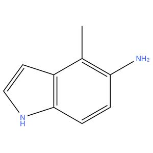 4-Methyl-1H-indol-5-amine