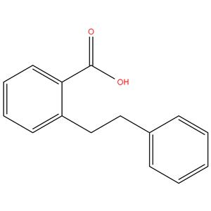 2-Bibenzylcarboxylic acid