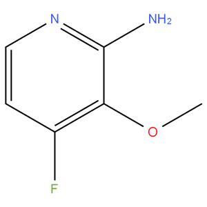4-fluoro-3-methoxypyridin-2-amine