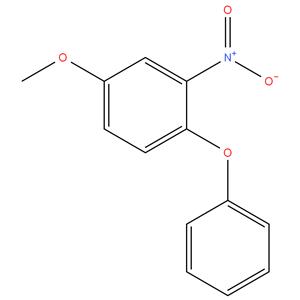 4-methoxy-2-nitro-1-phenoxybenzene