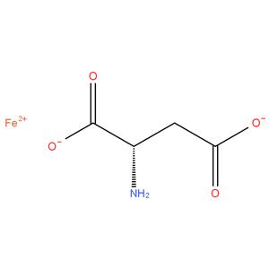 Ferrous aspartate