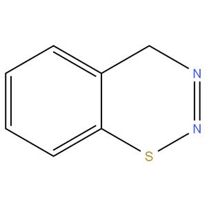 Benzothiadiazine