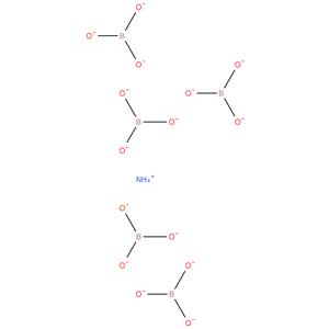 Ammonium pentaborate