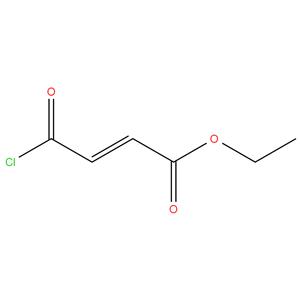 Ethyl fumaryl chloride, 96% (Custom
work)