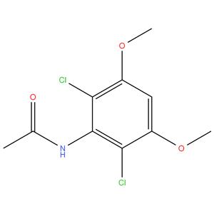 N-(2,6-dichloro-3,5-dimethoxyphenyl)acetamide