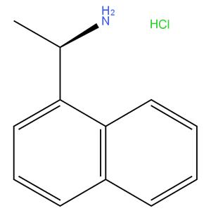 R(+)-1-(1-Naphthyl)ethylamine Hydrochloride