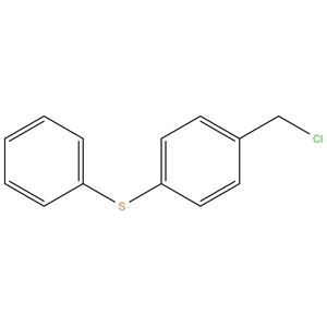 4-phenyl thio benzyl chloride
(4-(chloromethyl)phenyl)(phenyl)sulfane