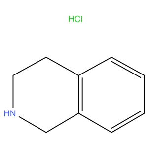 1,2,3,4-TETRAHYDROISOQUINOLINEHYDROCHLORIDE