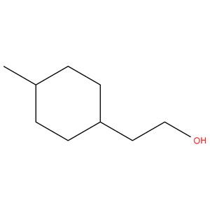 2-(4-methyl cyclohexyl)ethan-1-ol