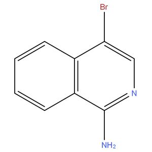 4-bromoisoquinolin-1-amine