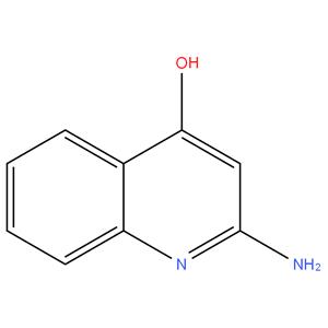 2-amino-4-hydroxy quinoline hydrate