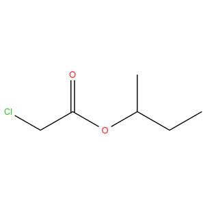 sec - butyl 2 - chloroacetate