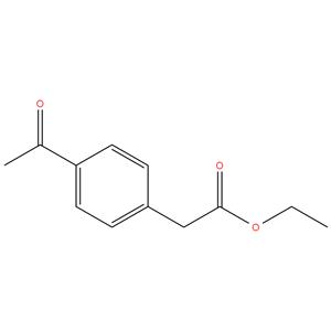 Ethyl 2-(4-Acetylphenyl)acetate