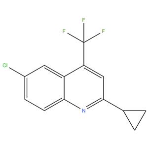 Efavirenz quinoline analogue / Efavirenz Related Compound-C