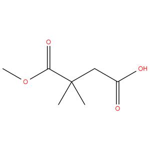 2,2-Dimethyl succinic acid methyl ester