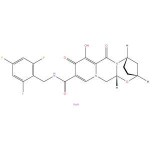 Bictegravir sodium