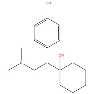 O-Desmethyl Venlafaxine