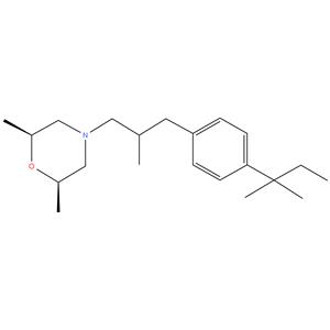 AMOROLFINE HCL