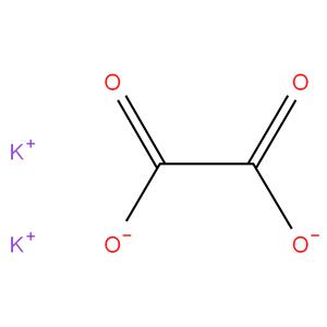 Potassium Oxalate