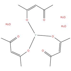 Yttrium(III) acetylacetonate hydrate