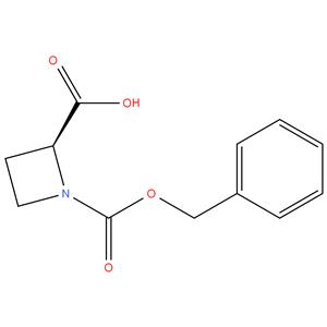 (2S)-1-(benzyloxycarbonyl)azetidine-2-carboxylic acid