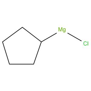 Cyclopentylmagnesium chloride, 2.0 M i