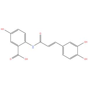 Avenanthramide C