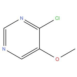 4-chloro-5-methoxypyrimidine
