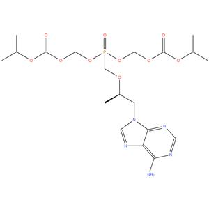 Tenofovir disoproxil