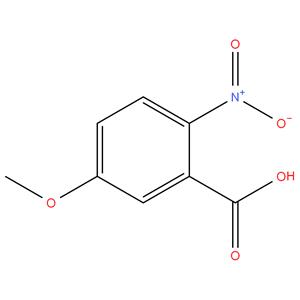 5-Methoxy-2-Nitrobenzoic Acid