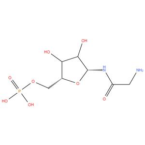 glycinamide ribonucleotide