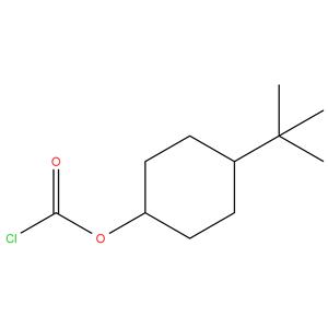 4-tert Butylcyclohexyl chloroformate