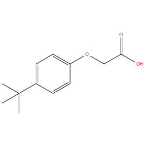 2-(4-(Tert-butyl)phenoxy)acetic acid