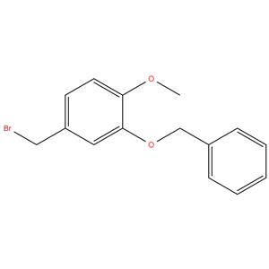 2-(Benzyloxy)-4-(bromomethyl)-1-methoxybenzene