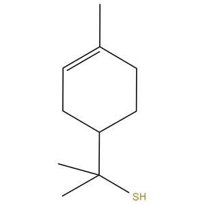 1-p-Menthene-8-thiol