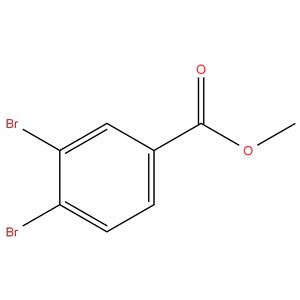 METHYL-3,4-DIBROMO BENZOATE