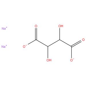 di-Sodium tartrate