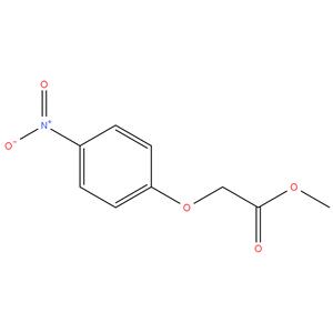 METHYL-2-(4-NITRO PHENOXY)ACETATE