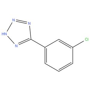 5-(3-CHLOROPHENYL)-1H-TETRAZOLE