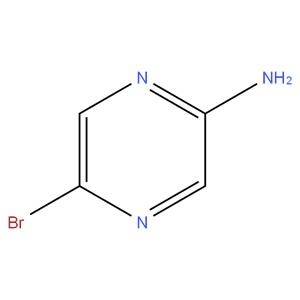 5-bromopyrazin-2-amine