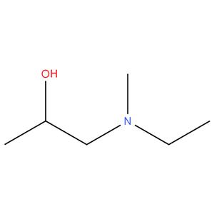 1-[Ethyl(methyl)amino]propan-2-ol