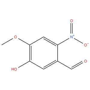 5-Nitroisovanillin
