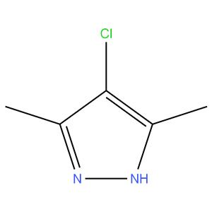 4-Chloro-3,5-dimethyl-1H-Pyrazole